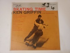 Ken Griffin - Tempo de patinação (LP de vinil) comprar usado  Enviando para Brazil