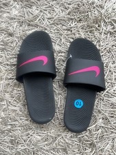 Sandali donna nike usato  Brembate