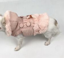 Hunde jacke mantel gebraucht kaufen  Ochsenfurt