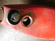Moto serbatoio tappo usato  Torrebelvicino