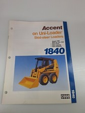 Case 1840 accent for sale  Harborcreek