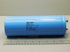 Mallory cgs104u050x8l 100 for sale  Wilton