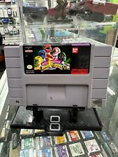 Mighty Morphin Power Rangers (Super Nintendo 1994) seminovo comprar usado  Enviando para Brazil