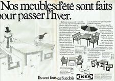 Advertising 019 1982 d'occasion  Expédié en Belgium