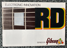 Gibson series electronic for sale  Fairport