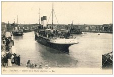 Cpa seine maritime d'occasion  Seyssel