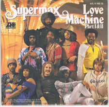 Supermax love machine gebraucht kaufen  Erftstadt