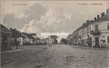 (RB)2024-15, Ak Kommandantur Grajewo Weststraße, Polska, 1915 na sprzedaż  Wysyłka do Poland