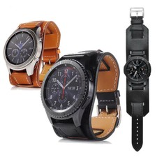 Bracelet montre cuir d'occasion  France