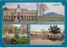 Carvin multivues cpm d'occasion  Fruges
