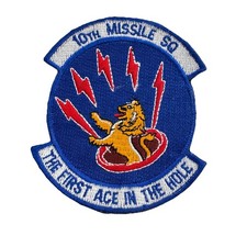 10th missile squadron for sale  Nashville