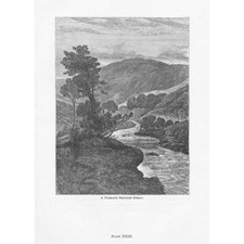 Edwin landseer highland for sale  GLASGOW