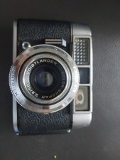 Voigtländer vito clr gebraucht kaufen  Ansbach