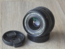 Minolta rokkor 35mm gebraucht kaufen  Tangstedt