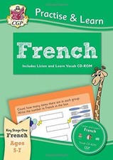 Practise learn french for sale  ROSSENDALE