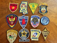 Collectible police sheriff for sale  Johnston