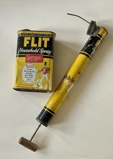 Vtg flit insect for sale  San Francisco