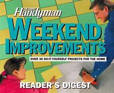 Family handyman weekend for sale  ROSSENDALE