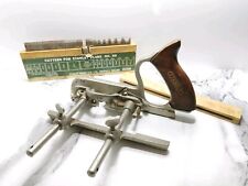 Vintage stanley combination for sale  LOUGHBOROUGH