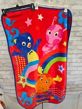 Backyardigans plush blanket for sale  Alexandria