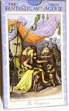 Tarot Fantastyczna Menażeria, RZADKI, OOP na sprzedaż  PL