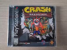 Crash Bandicoot [Black Label] Playstation 1 (PS1) comprar usado  Enviando para Brazil