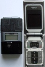 Riginal nokia 7200 gebraucht kaufen  Speyer