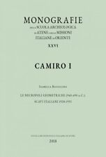 Camiro geometrischen nekropole gebraucht kaufen  Versand nach Germany