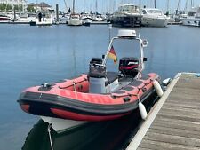 Rib schlauchboot valiant gebraucht kaufen  Ostseebad Boltenhagen