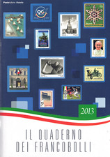 Italia 2013 quaderno usato  Palermo