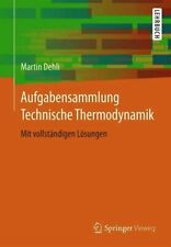 Aufgabensammlung technische th gebraucht kaufen  Deutschland