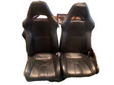 Subaru impreza leather for sale  WHITCHURCH