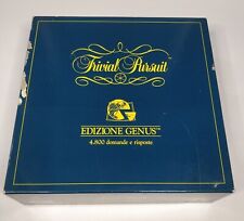 Trivial pursuit parker usato  Due Carrare