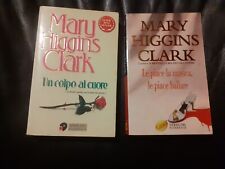 Libri mary higgins usato  Vittuone