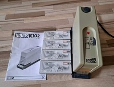 Elektrohefter elektro heftger� gebraucht kaufen  Edewecht