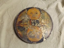 Primitive antique painted for sale  Wallingford