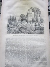 Ruines chateau genois d'occasion  La Verpillière