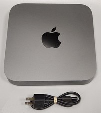 Usado, Apple Mac Mini 2018 Intel i3-8100B @ 3.60GHz 8GB DDR4 256GB SSD MacOS Sonoma comprar usado  Enviando para Brazil