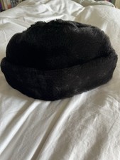Vintage black fake for sale  NORTHAMPTON