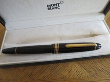 Stylo plume mont d'occasion  Bernay