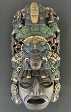 Tribal mayan aztec for sale  San Diego