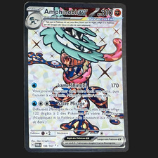 Carte pokemon amphinobi d'occasion Carte pokemon amphinobi d'occasion  Strasbourg-