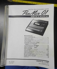 Service manual yamaha for sale  Peachtree Corners