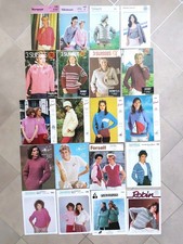 20x ladies knitting for sale  BARNSTAPLE
