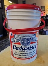 Budweiser super cooler for sale  Mchenry