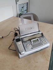 Philips fax machine for sale  LONDON
