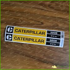 Caterpillar 3208 215 d'occasion  Expédié en Belgium