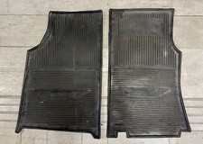 Austin Healey 3000 BJ7 BJ8 Set Front Floor Mats CONECO USED na sprzedaż  Wysyłka do Poland
