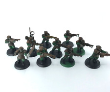 Cadian infantry squad for sale  LLANSANTFFRAID