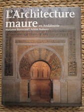 Architecture maure andalousie d'occasion  Le Chesnay